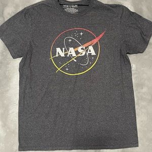 NASA graphic tee